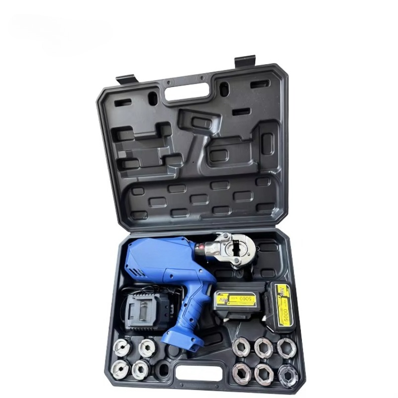 300 Battery Powered Hydraulic  - Power Tools In Electrical recension och pris