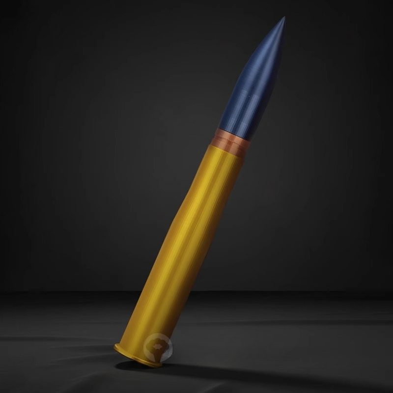 3D Printing World War II 37mm  - Power Tools World recension och pris