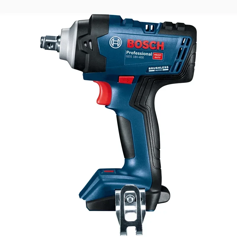 ‌Bosch GDS 18V-400 18V Brushle - Power Tools Professional recension och pris