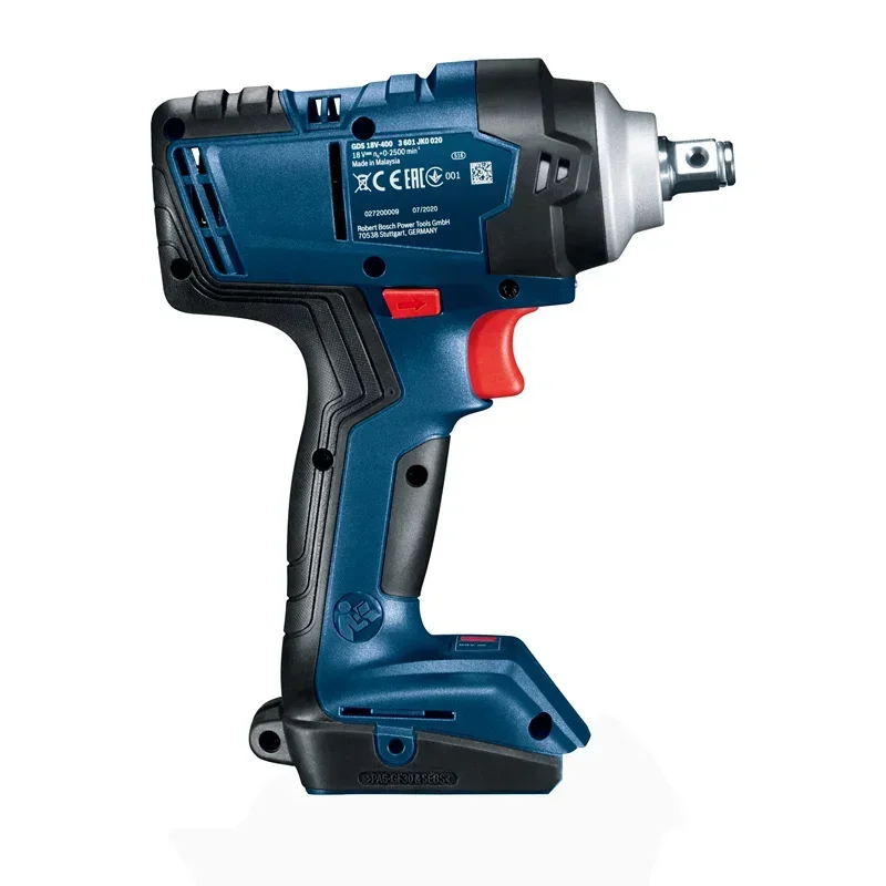 ‌Bosch GDS 18V-400 18V Brushle - Power Tools Professional recension och pris