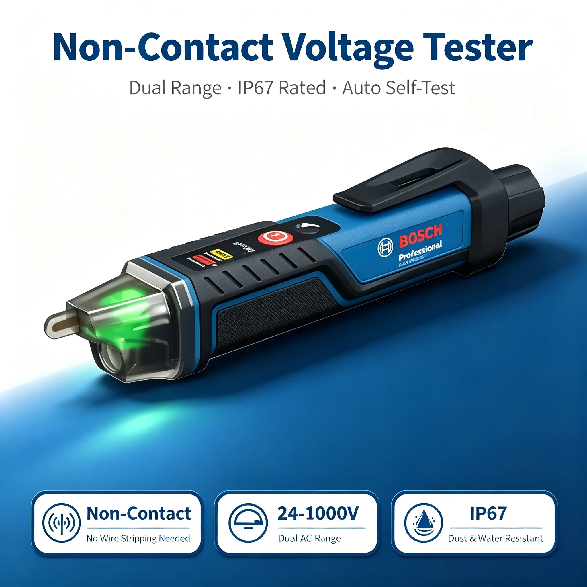 Bosch Professional GVD 1000-17 - Power Tools Professional recension och pris