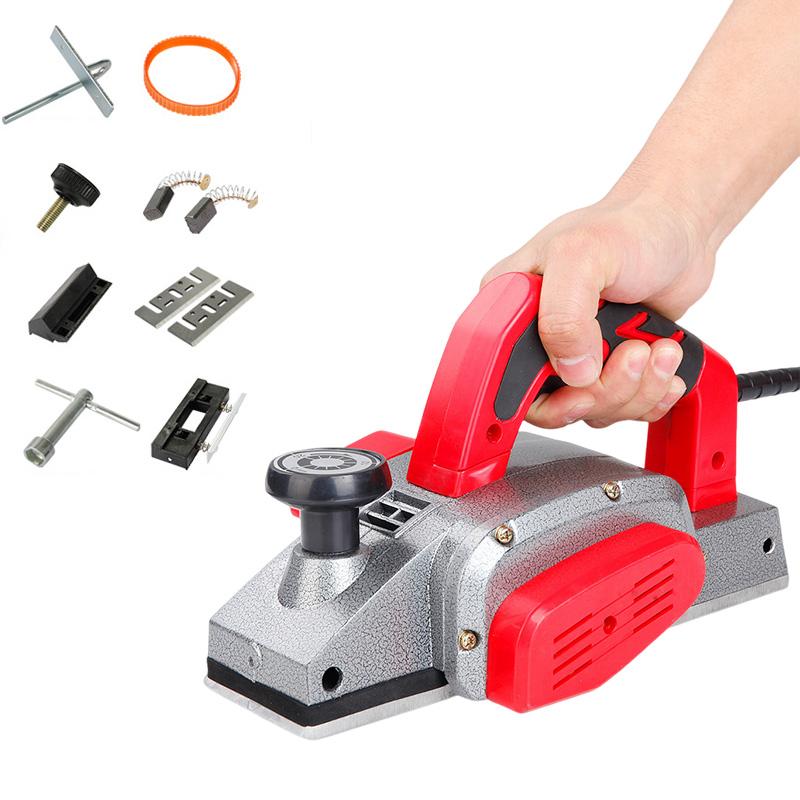 Handheld Powerful Electric Woo - Planer Handheld Electric recension och pris