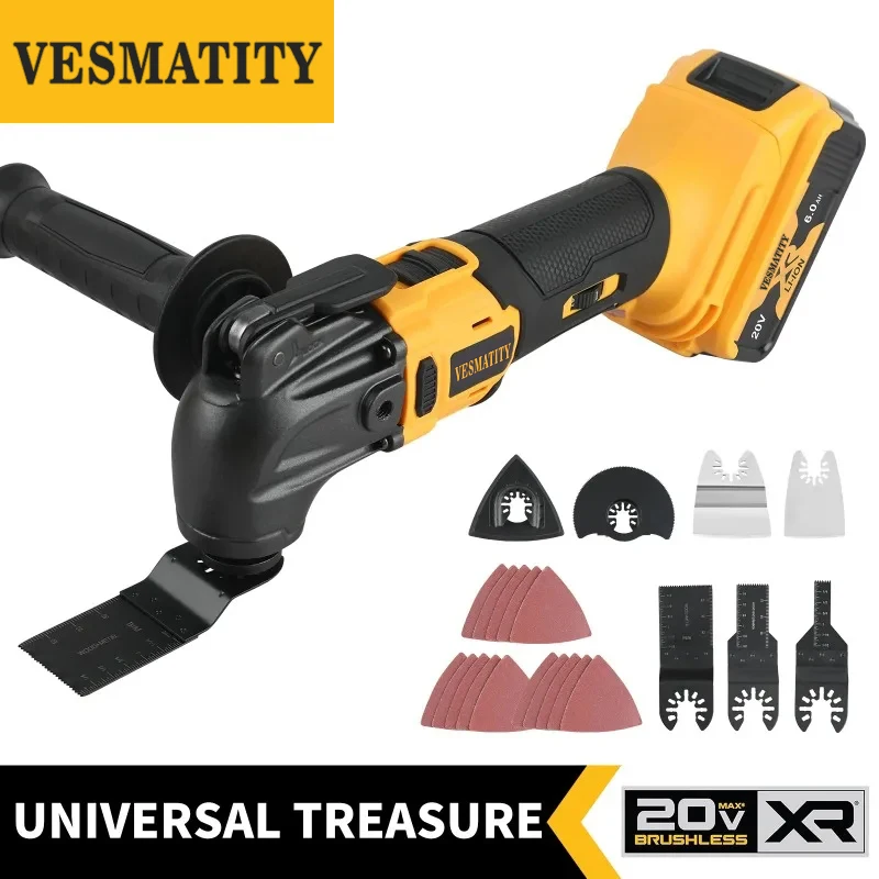 Vesmatity Electric Hand Planer - Planer Handheld Electric recension och pris