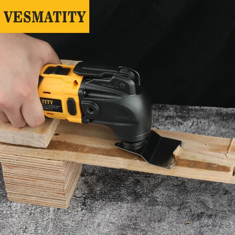 Vesmatity Electric Hand Planer - Planer Handheld Electric recension och pris