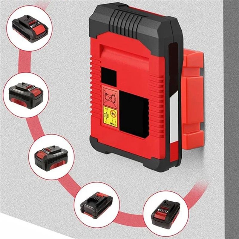 A04G-Wall Mount Fixing Bracket - Power Xchange Tools recension och pris