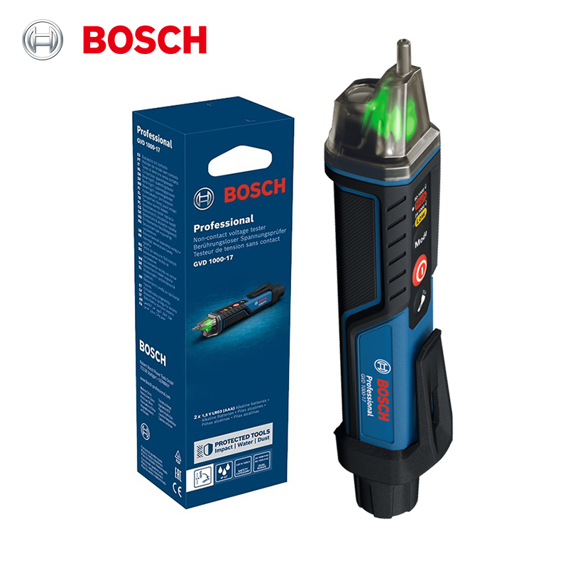 BOSCH PRO GVD 1000-17 Voltage  - Power Tools Professional recension och pris