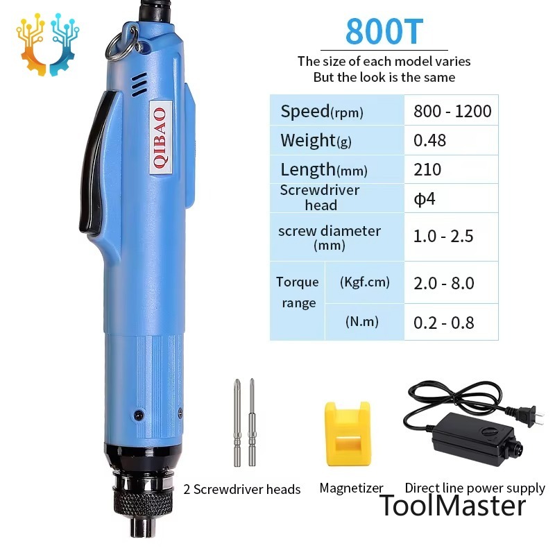 【2026】800T Automatic Electric  - Power Tools In Electrical recension och pris
