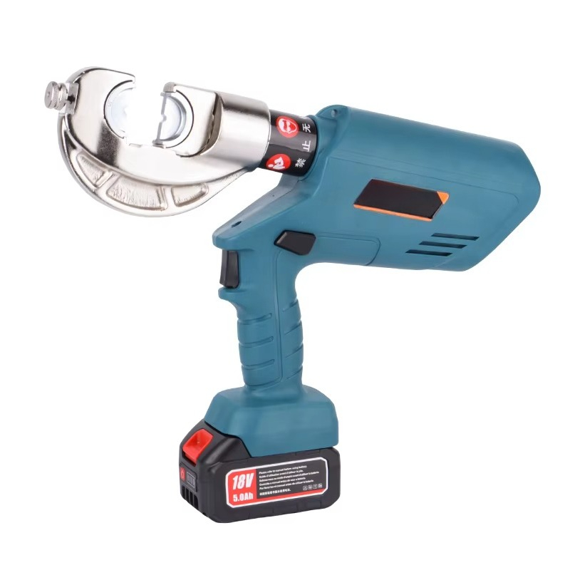 EZ-C300 Hydraulic Battery-Powe - Power Tools Professional recension och pris