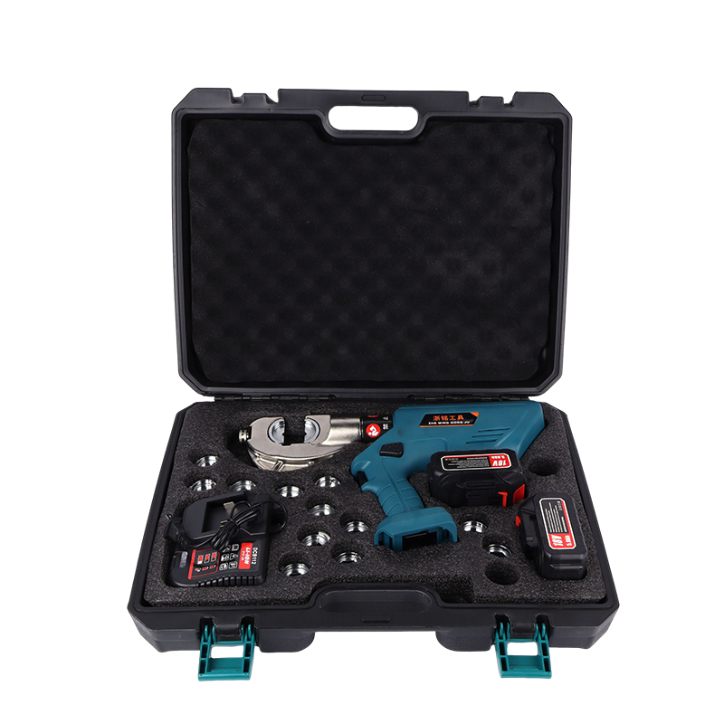 EZ-C300 Hydraulic Battery-Powe - Power Tools Professional recension och pris