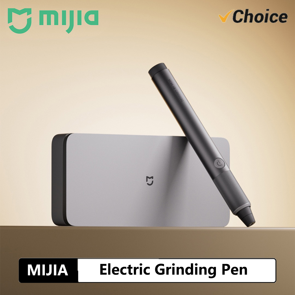 MIJIA Electric Grinding Pen 22 - Power Tools Electrical recension och pris