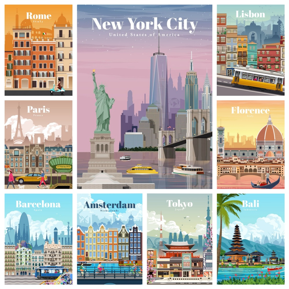 Landscape Diamond Painting Per - Power Tools World recension och pris