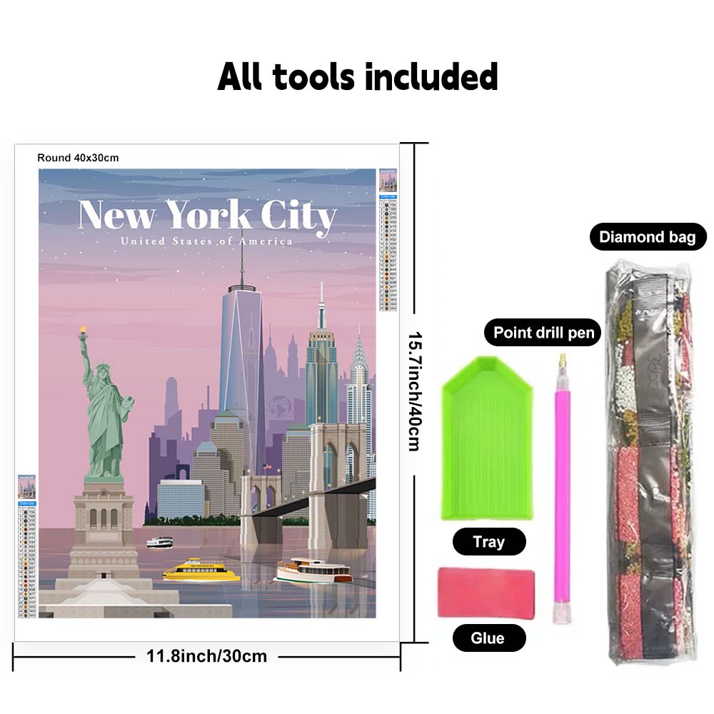 Landscape Diamond Painting Per - Power Tools World recension och pris