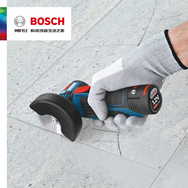 Bosch  GWS 12V-76 Professional - Power Tools Professional recension och pris