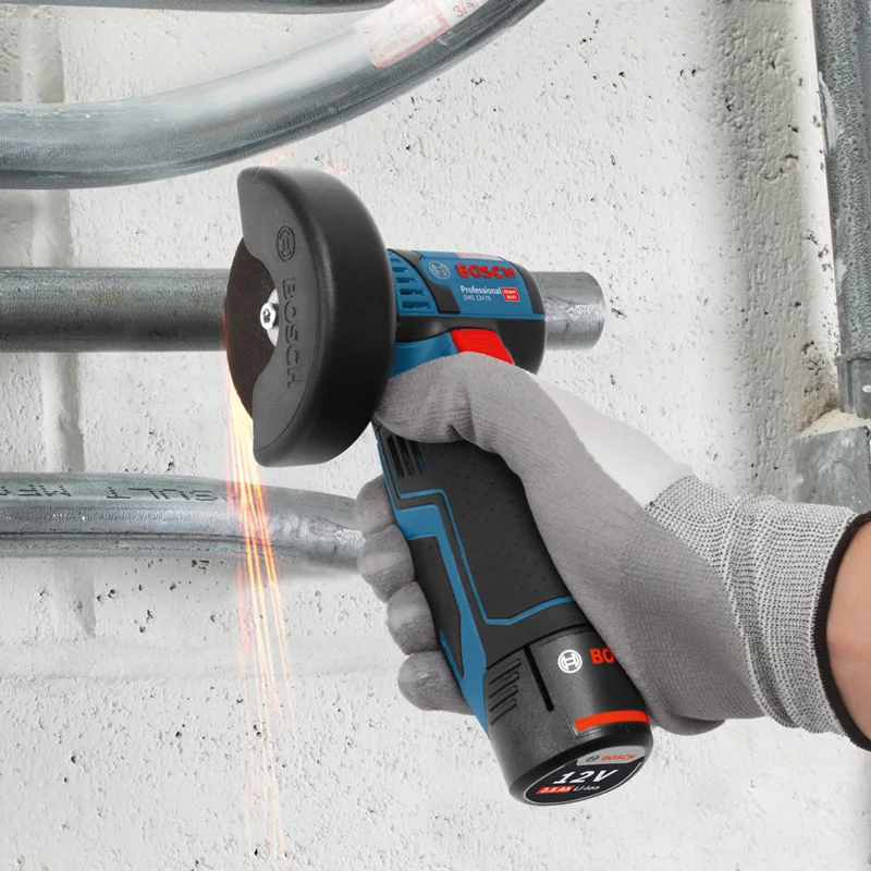 Bosch  GWS 12V-76 Professional - Power Tools Professional recension och pris