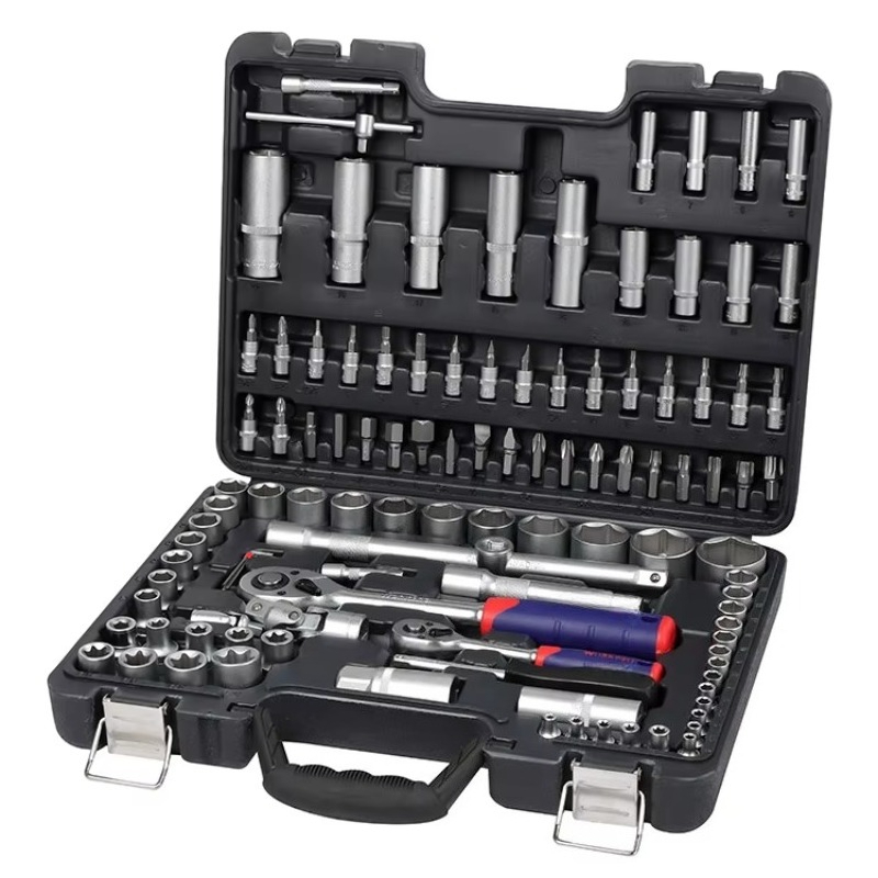 108pcs Professional Mechanics  - Power Tools Professional recension och pris