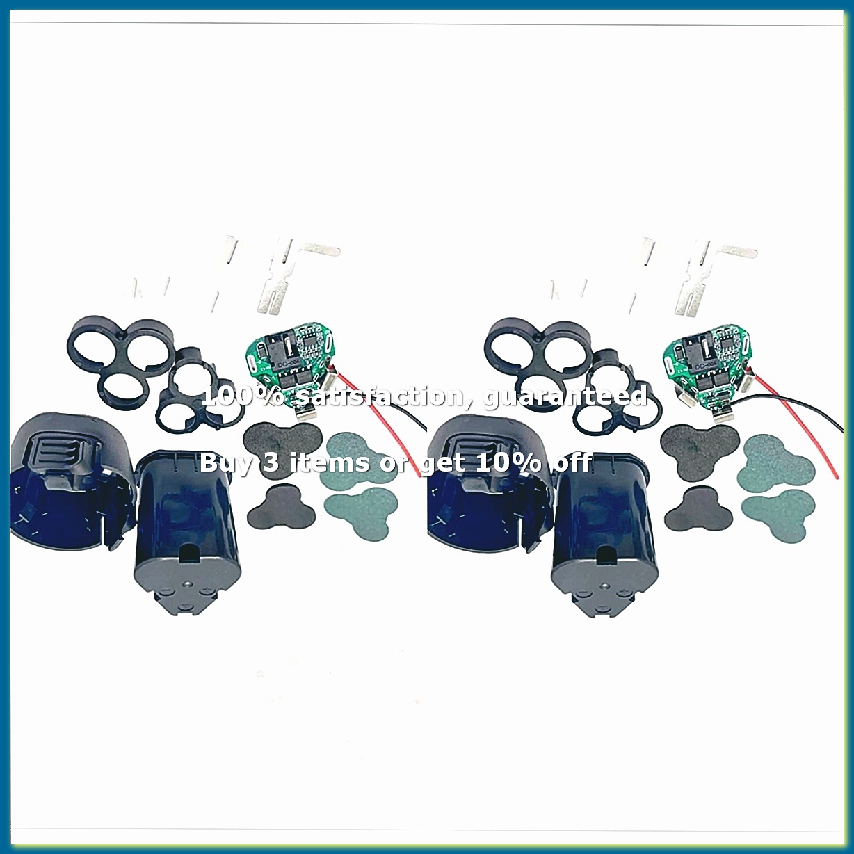 2set 12V DC Electric Tool Hand - Power Tools In Electrical recension och pris
