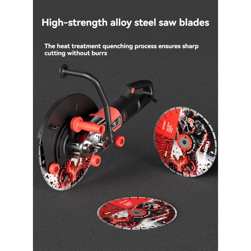 High-frequency Brushless Concr - Power Tools Professional recension och pris