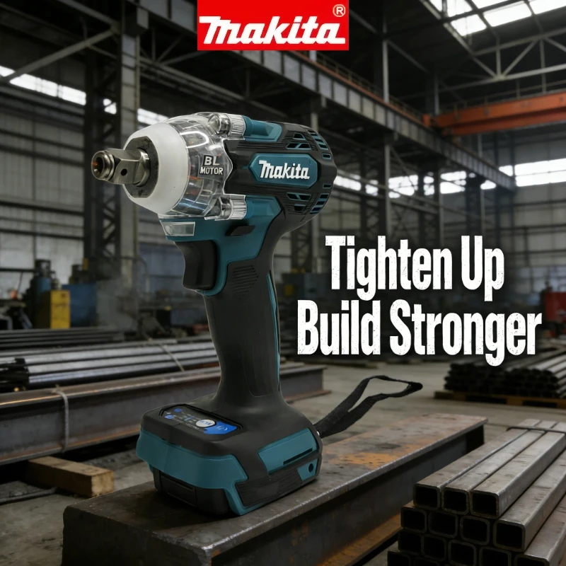 Makita DTW300Z Cordless Brushl - Power Tools Professional recension och pris
