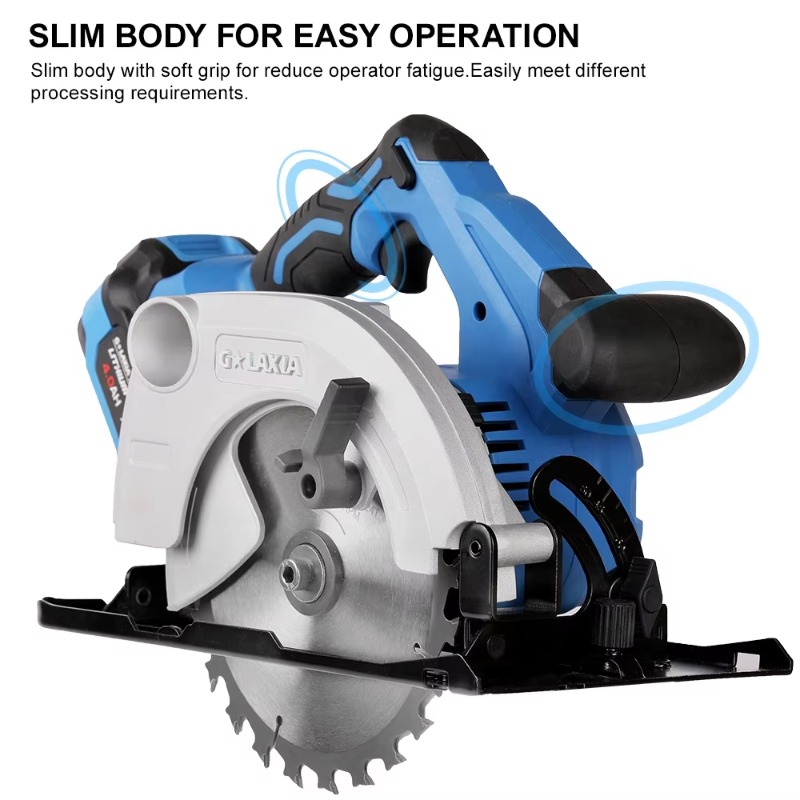 Cordless Circular Saw Hand Hel - Power Tools Professional recension och pris