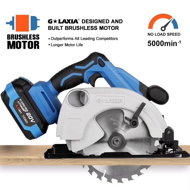 Cordless Circular Saw Hand Hel - Power Tools Professional recension och pris