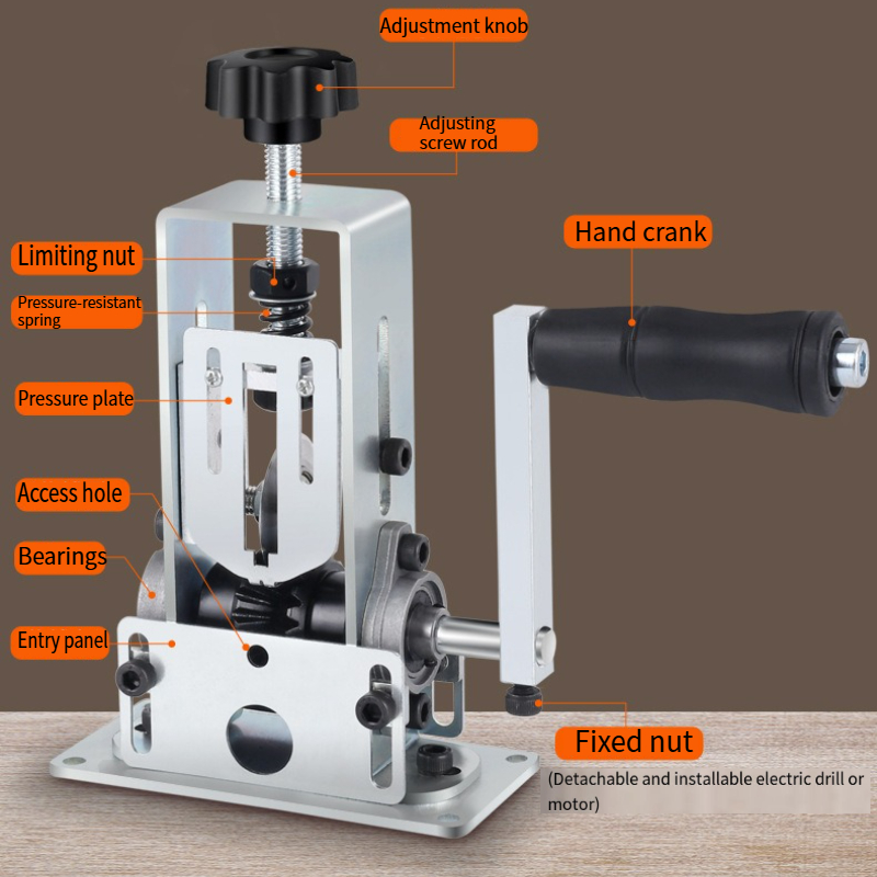 Wire Stripping Machine Electri - Power Tools In Electrical recension och pris