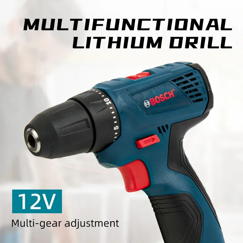 Bosch Professional Electric Dr - Power Tools Professional recension och pris