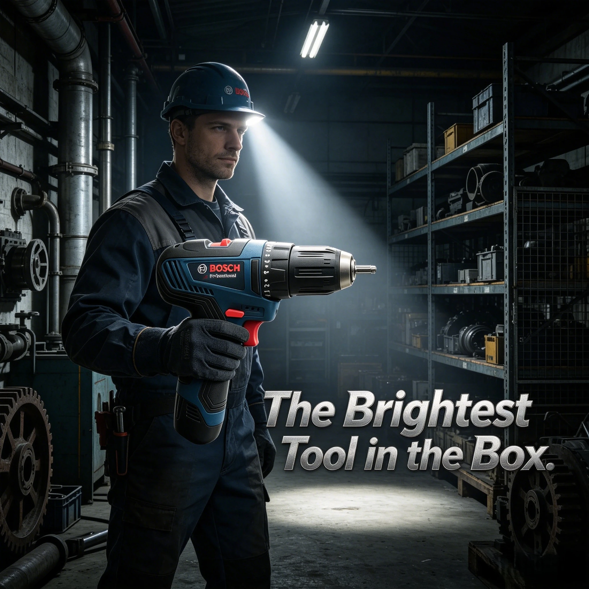 Bosch GSB12V-30 Multifunctiona - Power Tools Professional recension och pris