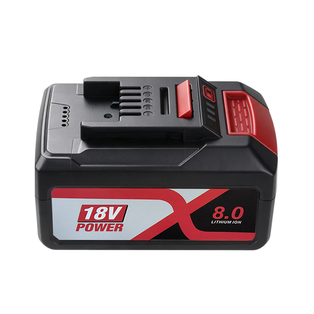 18V 6.0Ah High Capacity Batter - Power Xchange Tools recension och pris