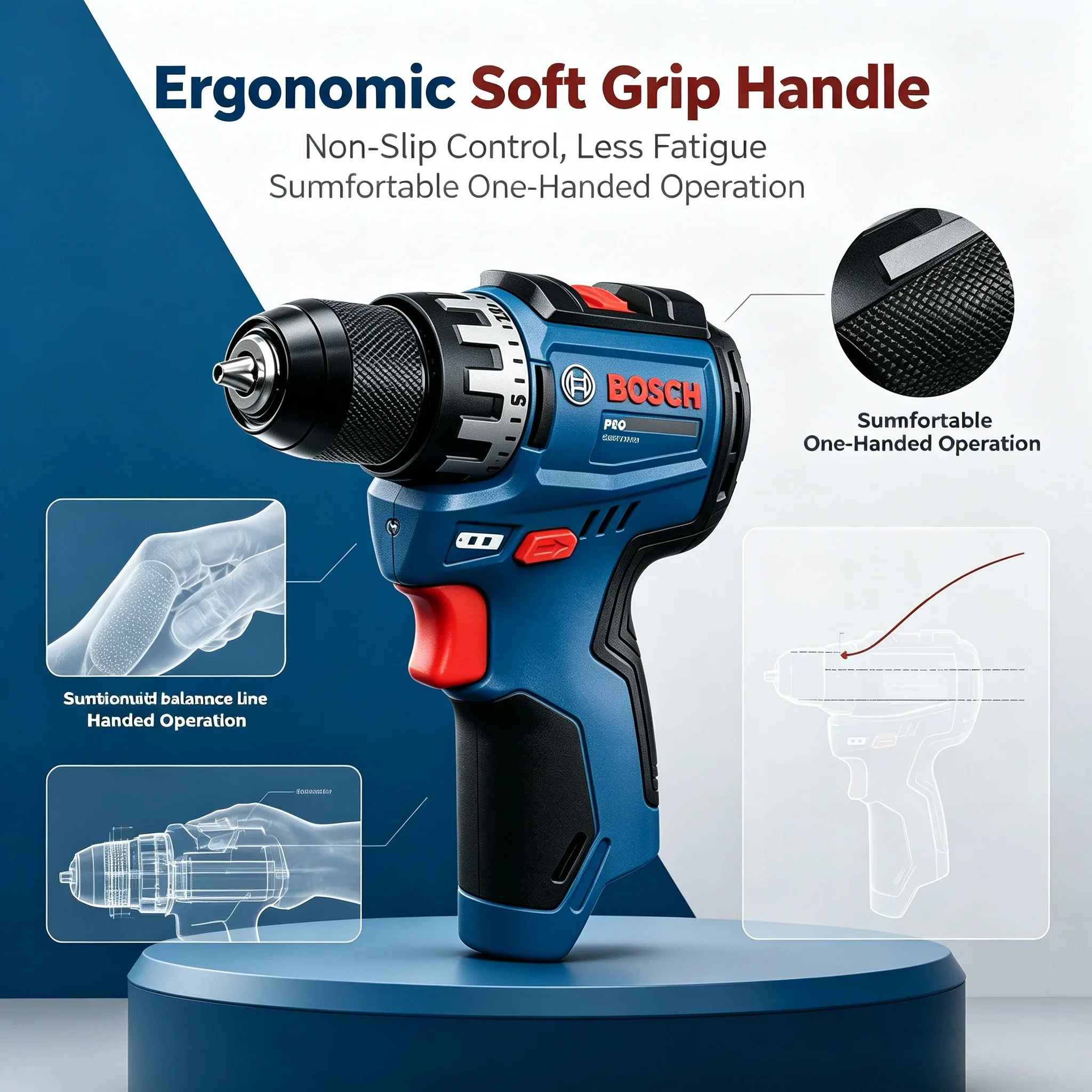 BOSCH GSR 12V-31 Professional  - Power Tools Professional recension och pris