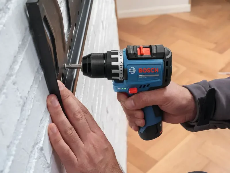 BOSCH GSR 12V-31 Professional  - Power Tools Professional recension och pris