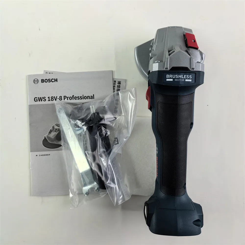 Bosch GWS 18V-8 Professional 1 - Power Tools Professional recension och pris